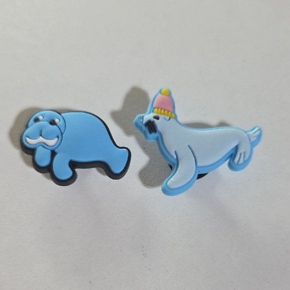 Animal Shoe Charms Set - Picture 3 of 4